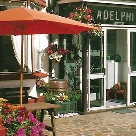 The Adelphi Acomodação com café da manhã Paignton Exterior foto